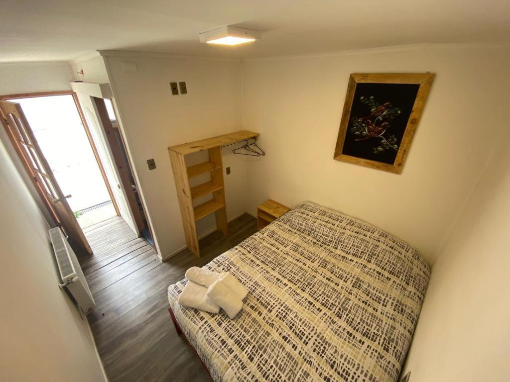 Hostel Paihuen Puerto Natales Buitenkant foto